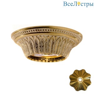 Встраиваемый светильник 3798/1X D-4 Martinez Y Orts