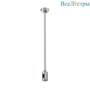 Крепление потолочное с вводом питания Maytoni Flarity TRA158C-BL1-PT