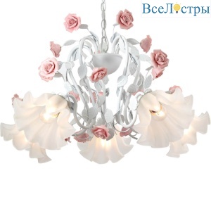 Подвесная люстра Lucia Tucci Fiori Di Rose 111.5