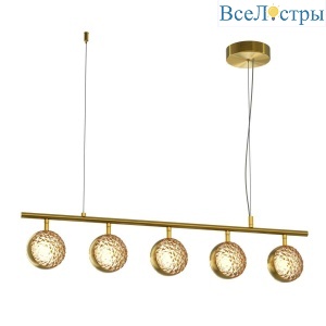 Подвесной светильник Maytoni MOD299PL-L48BS3K