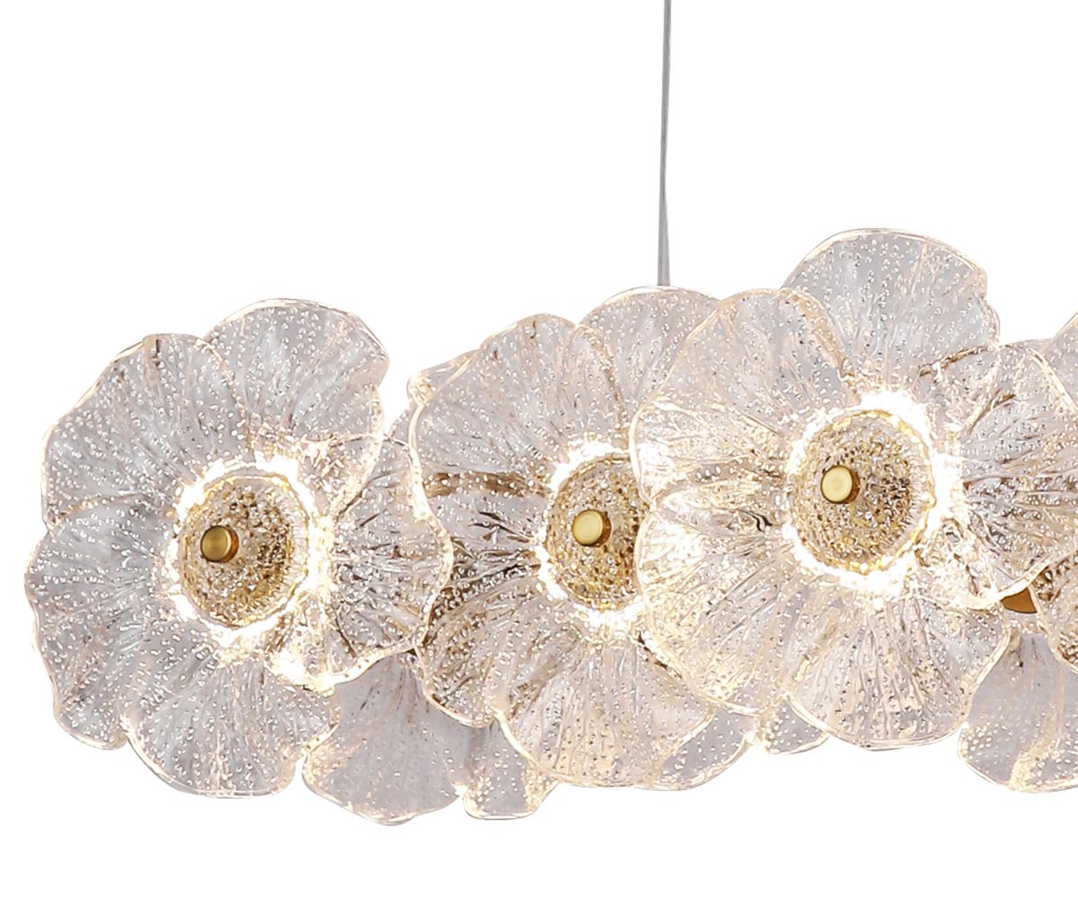 подвесная люстра kink light грея 07601-95l,36