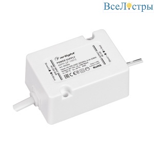 Блок питания Arlight ARPV-SP-12012 (12V, 1A, 12W) 033326