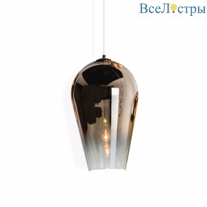 Подвесной светильник Delight Collection Fade 9306P/M smoky
