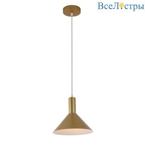Подвесной светильник Escada Sagitta 1108/1S Gold