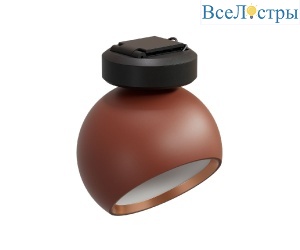 Трековый светильник Kink Light Сатори 6427,06