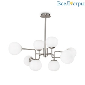 Подвесная люстра Maytoni Erich MOD221-PL-08-N
