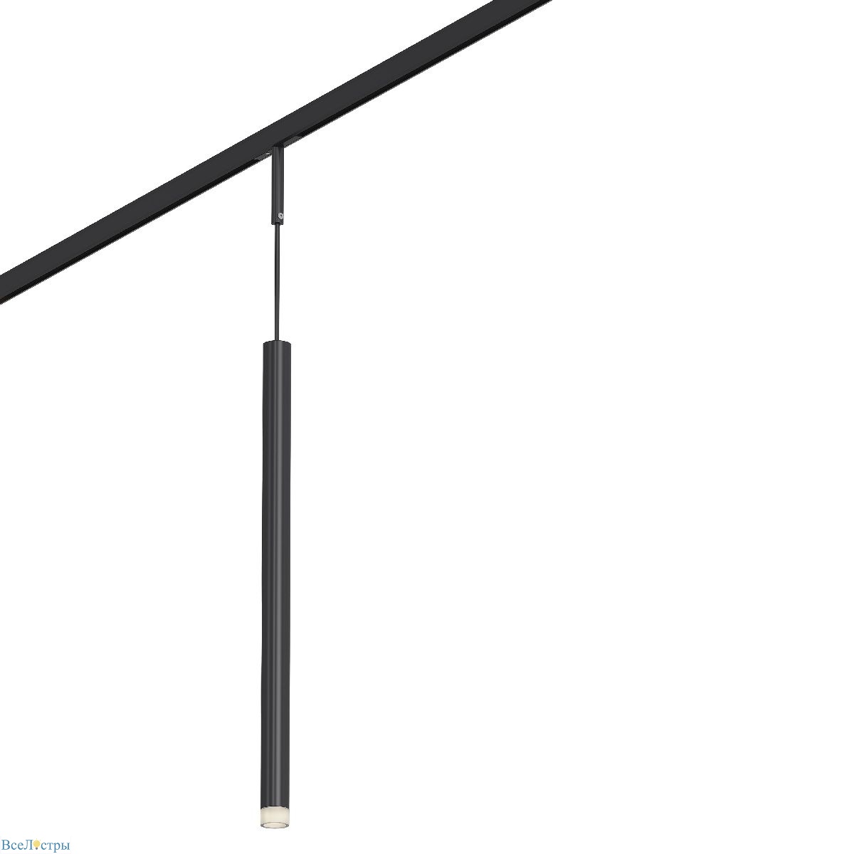 трековый магнитный светильник st luce super5 st672.433.03
