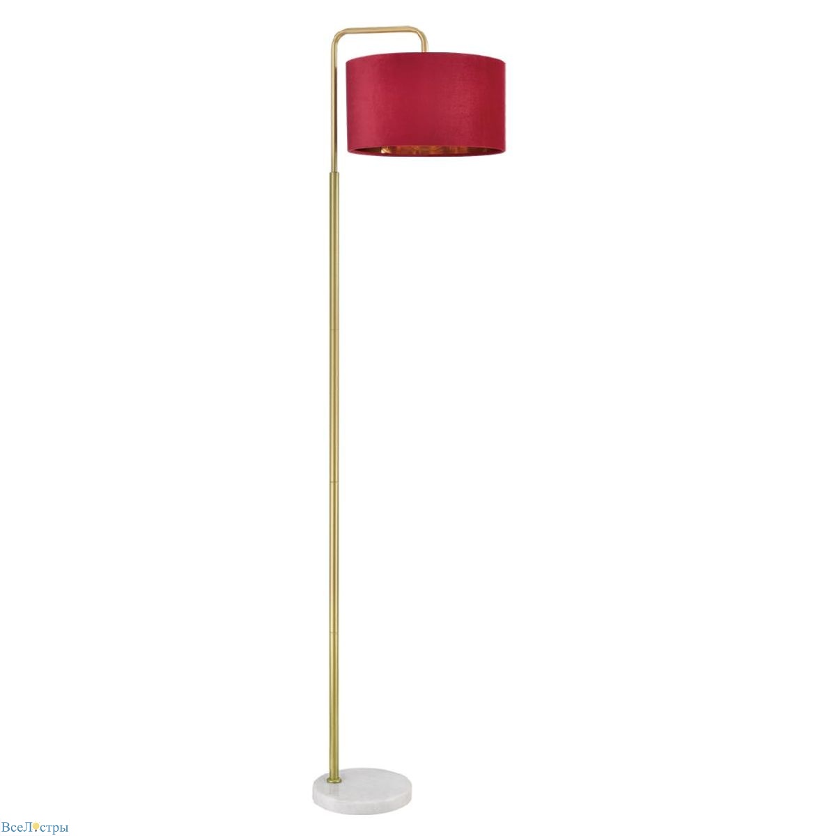 торшер lumion velveta 8073/1f