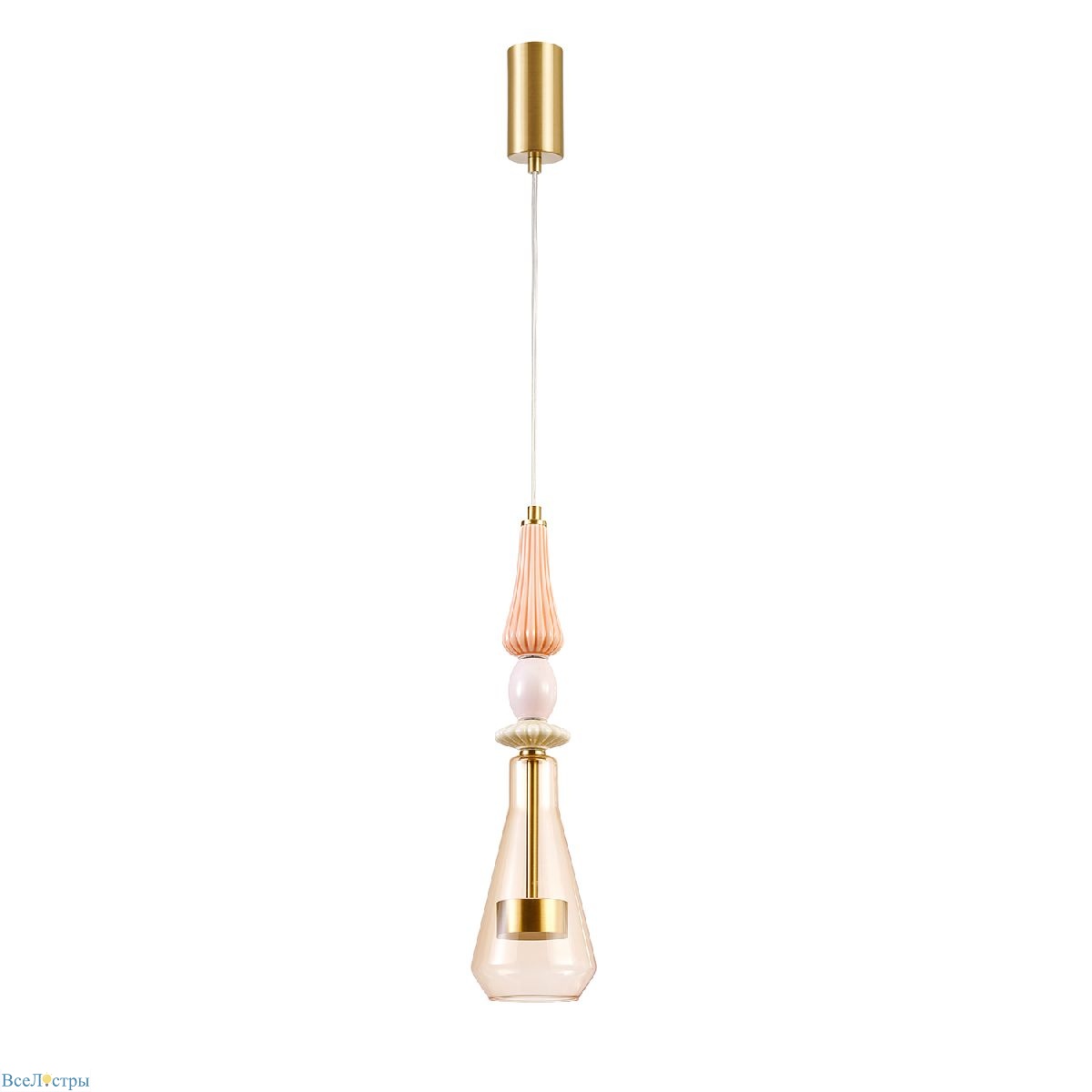 подвесной светильник favourite dolci 4464-1p