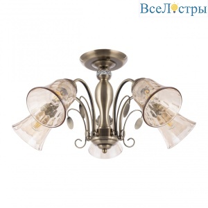 Потолочная люстра Arte Milano 346700/5 AB