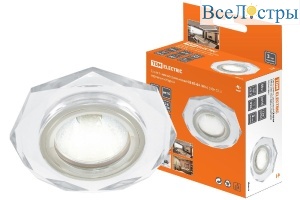 Встраиваемый светильник TDM Electric СВ 03-04 SQ0359-0052