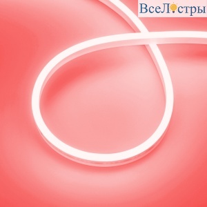 Светодиодная лента герметичная Arlight AURORA-PS-A120-12x6mm 24V Red 036684