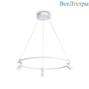 Подвесная светодиодная люстра Ambrella light Comfort Line FL5292