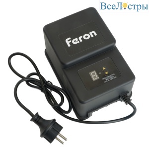 Трансформатор Feron LB503 200Вт DC230В 51505