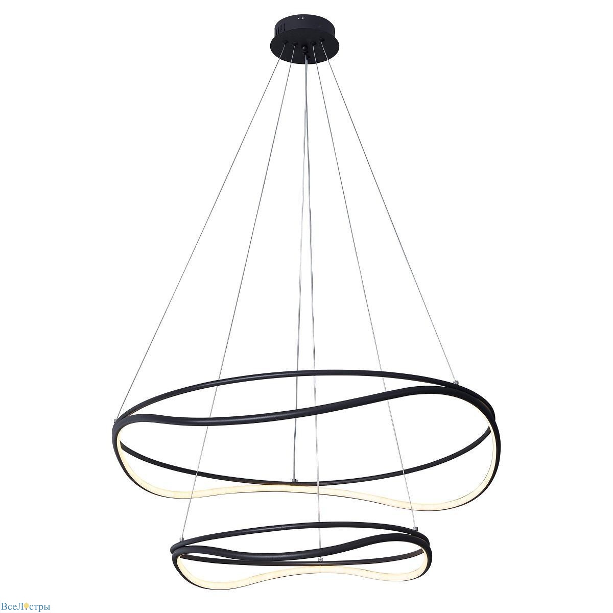 подвесной светодиодный светильник lightstar rotonda 736527