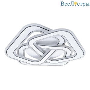 Потолочный светодиодный светильник Escada Quant 10244/3LED