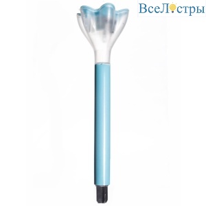 Светильник на солнечных батареях (10624) Uniel Promo USL-C-418/PT305 Blue Crocus