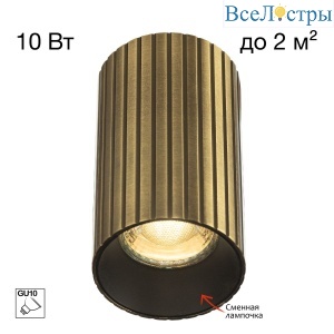 Накладной светильник Citilux Axel CL512113R