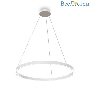 Подвесной светодиодный светильник Maytoni Rim MOD058PL-L42WK