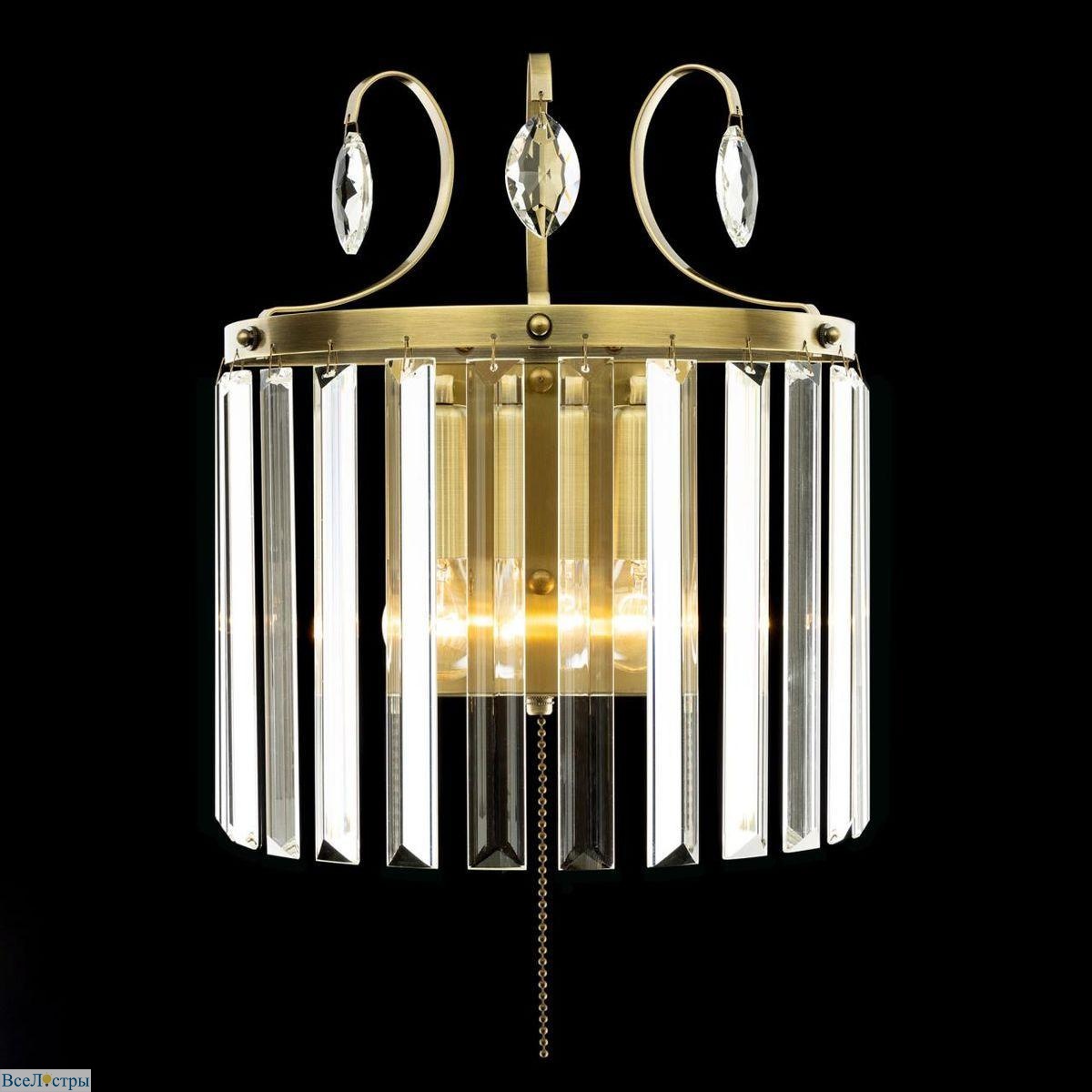 настенный светильник citilux инга cl335323