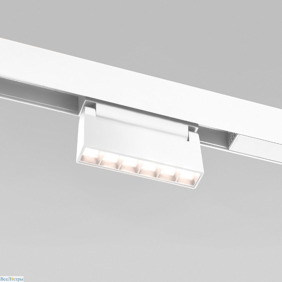 трековый магнитный светильник elektrostandard slim magnetic 85009/01 4690389188657 a059180