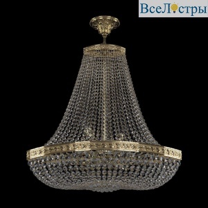 Подвесная люстра Bohemia Ivele 19283/H2/70IV G