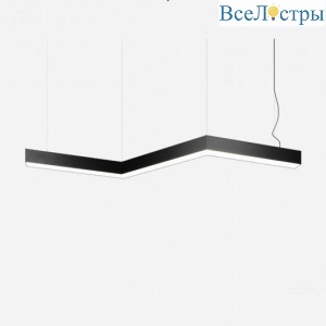 Подвесной светодиодный светильник Siled Snake-03-Prof 7370519