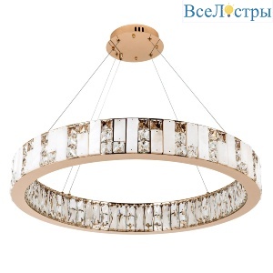 Подвесная люстра Modelux ML.6985.800P GD