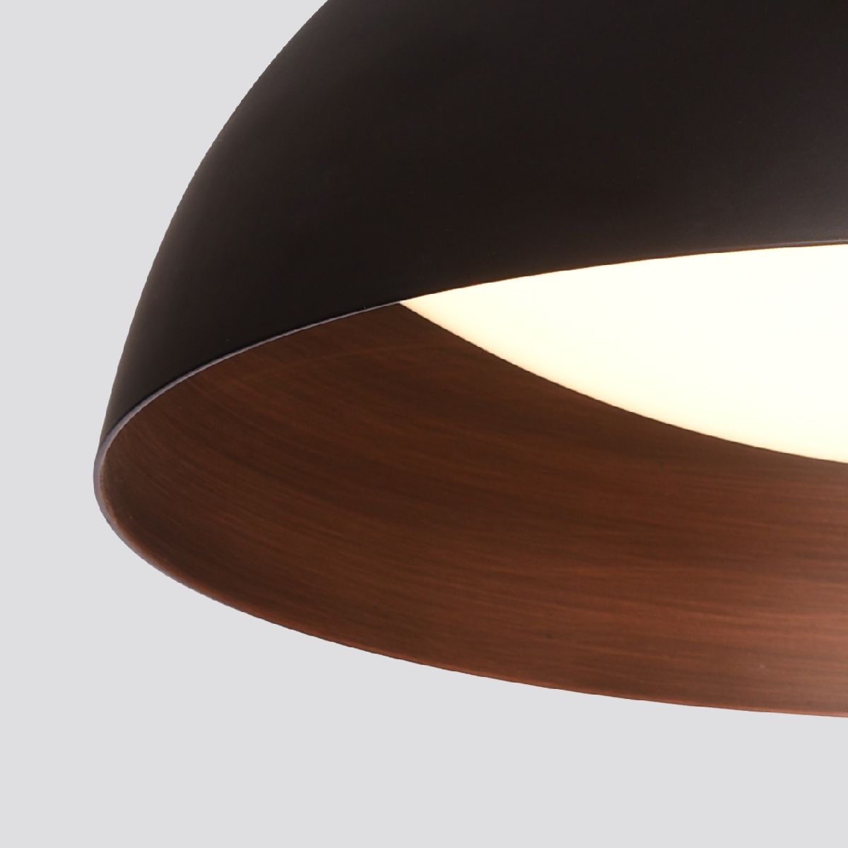 потолочный светильник delight collection c019-400b black/copper