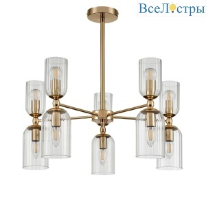 Люстра на штанге Lumion Kassia 6586/10