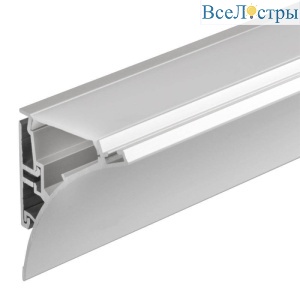 Профиль Arlight KARNIZ-R-2000 ANOD 021649