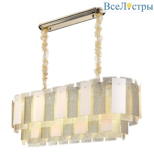 Подвесная люстра Wertmark Agati WE124.14.323