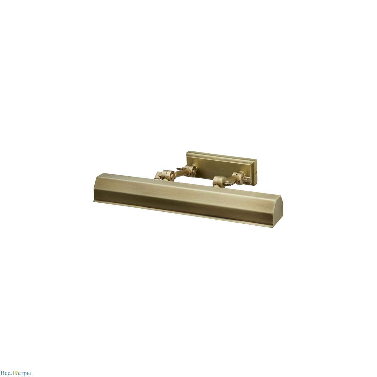 подсветка для картин elstead lighting chawton chawton-plm-ab