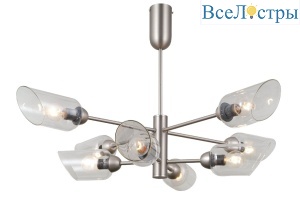 Люстра на штанге Moderli Avery V10809-8P