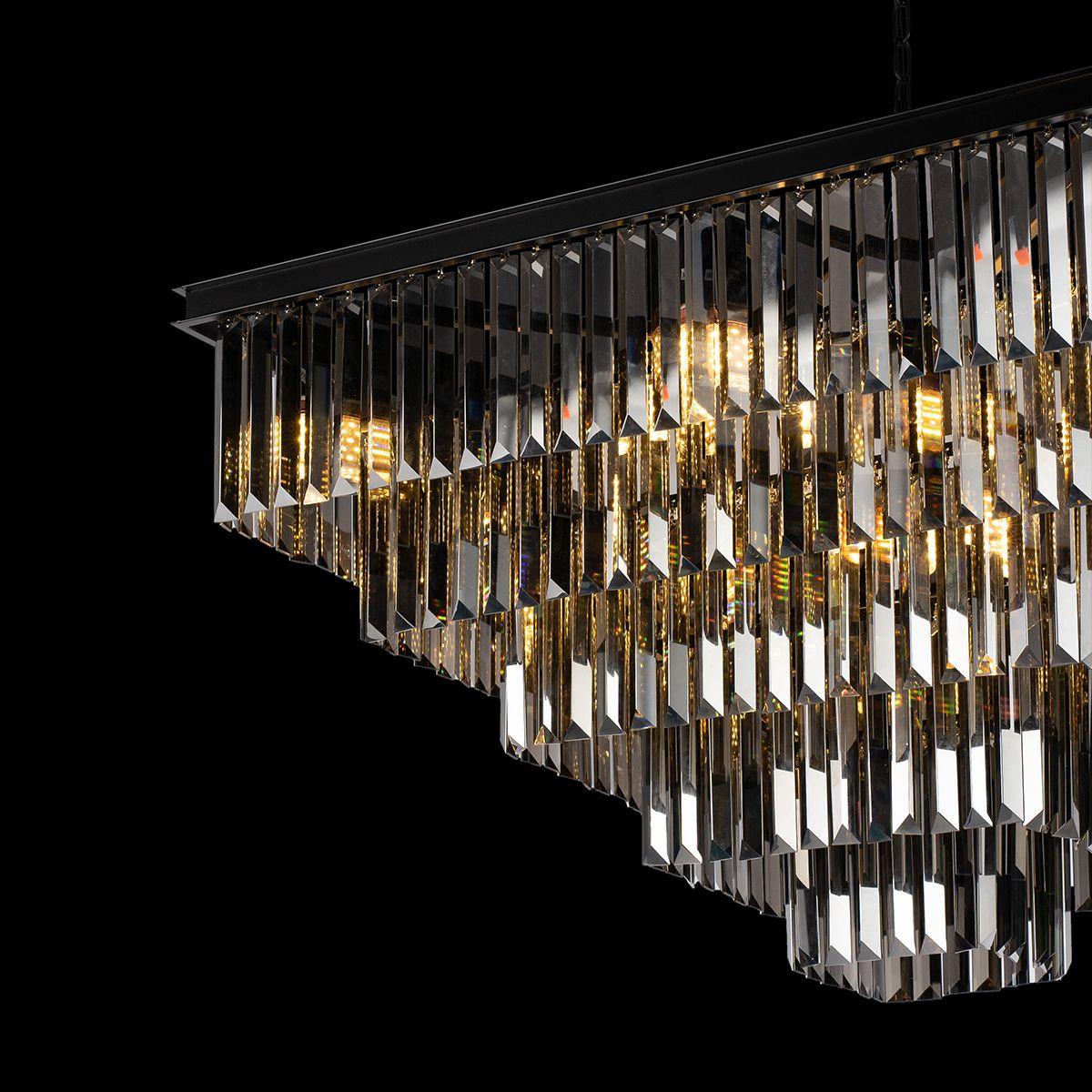 подвесная люстра loft it prism 10018/800s