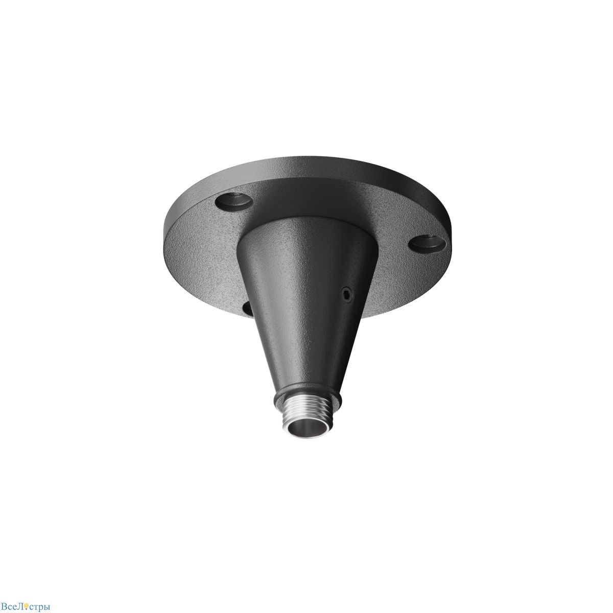фиксатор для накладного монтажа maytoni shelf ca026bs-b