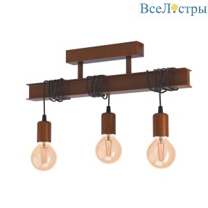 Подвесной светильник Eglo Townshend 4 43522