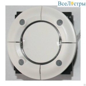 Пульт управления четырехклавишный четырехканальный KNX Legrand Celiane белый 067570