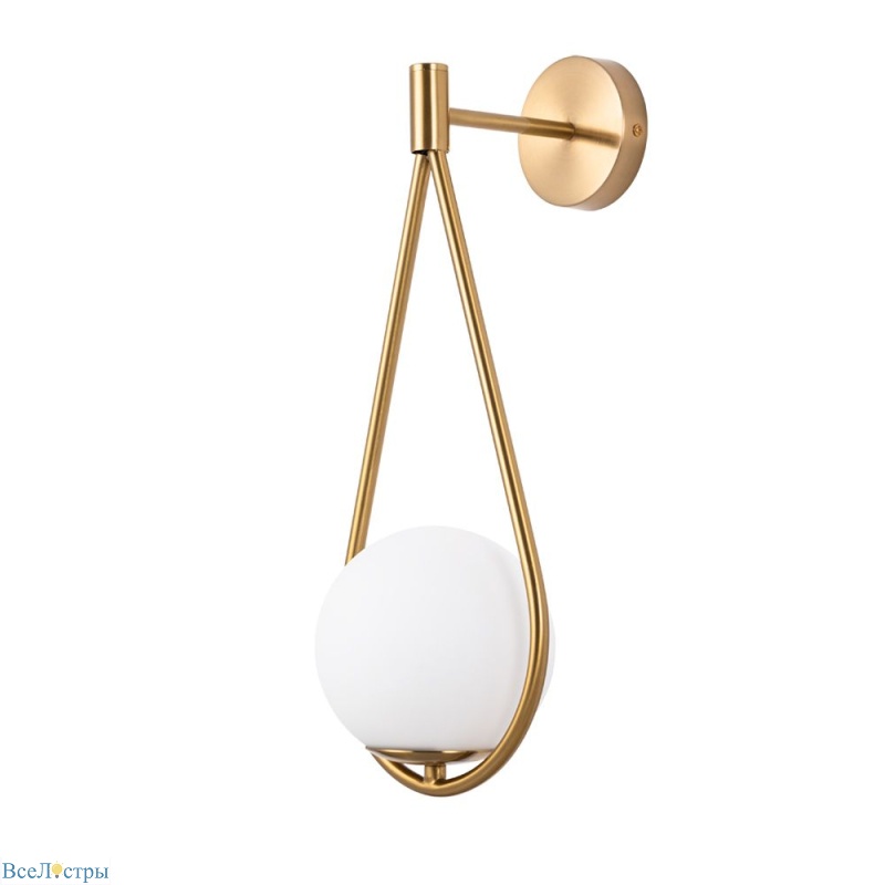 бра arte lamp matisse a7765ap-1ab