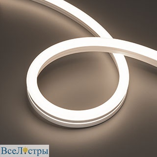 светодиодная лента герметичная arlight moonlight-pro-side-x320-12x24mm 48v day4000 (10 w/m, ip67, 30m, wire x2) (вывод боковой) 061058