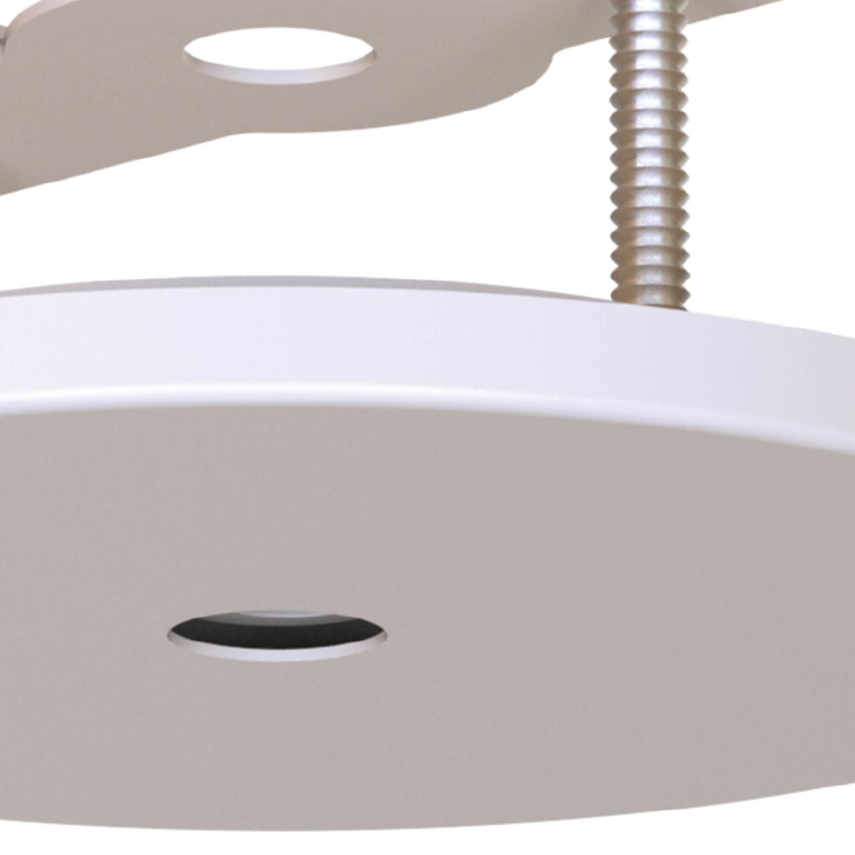 основание потолочное утопленное 1l mantra modular light florones 9358