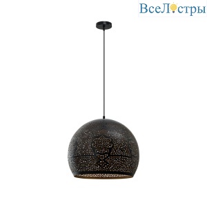 Подвесной светильник Arte Lamp Celesta A7057SP-1BK