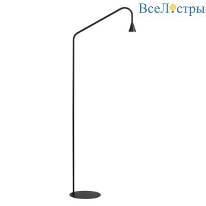 Торшер Arlight SP-RINAR-FLOOR-5W Warm3000 (BK, 36 deg, 230V) (IP20 Металл) 059322