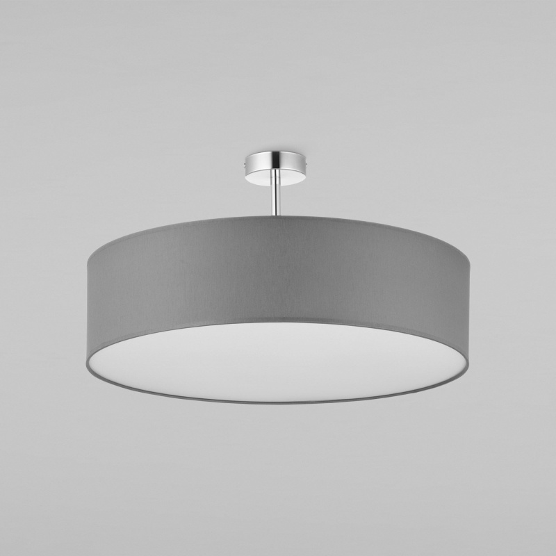 люстра на штанге tk lighting 4239 rondo graphite