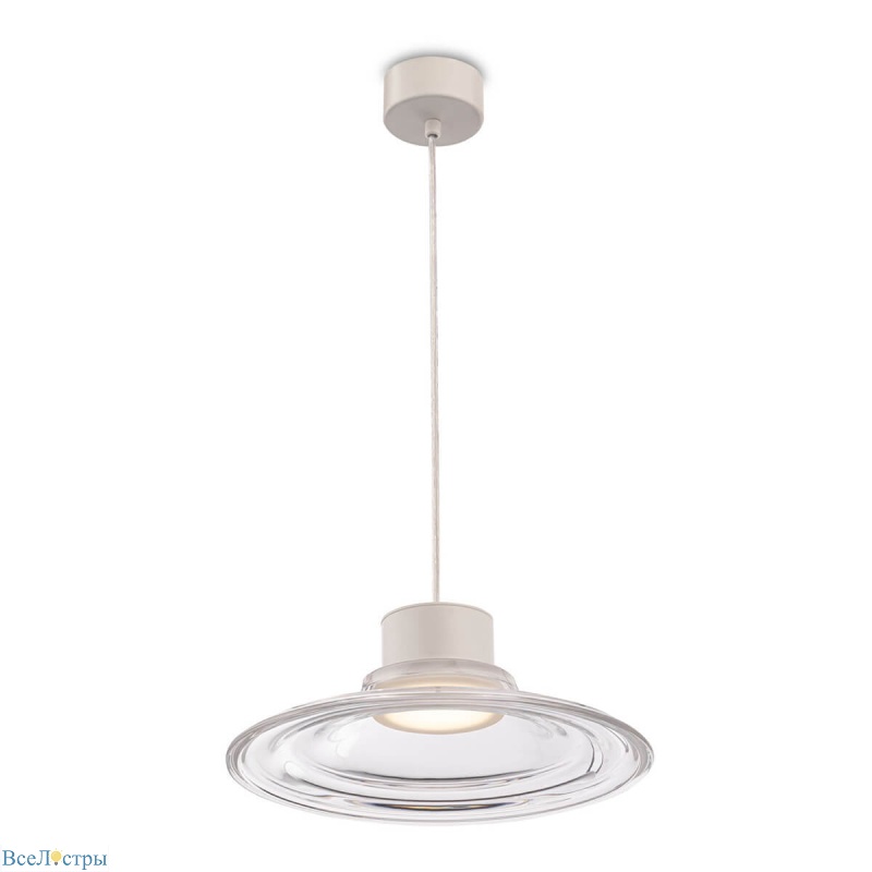 подвесной светильник maytoni remous p066pl-l9w4k
