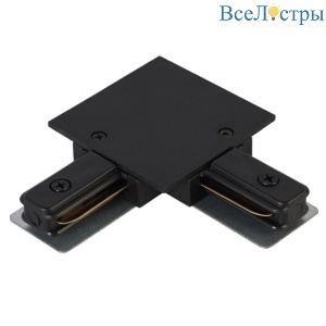 Коннектор L-образный Crystal Lux CLT 0.2211 03 BL