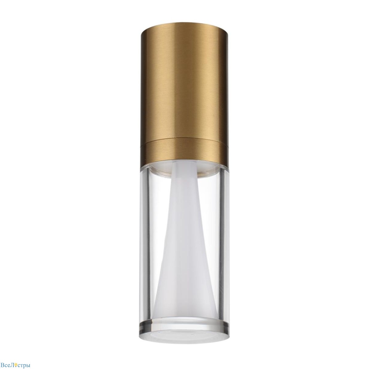 потолочный светильник odeon light hightech defance 7144/4cl
