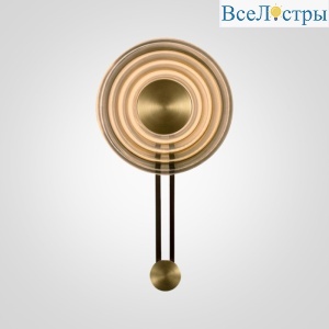 Настенный светильник Imperium Loft Fancy 151337-26