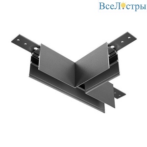 Коннектор T-образный Maytoni Technica Exility Busbur TRA034CT-41B