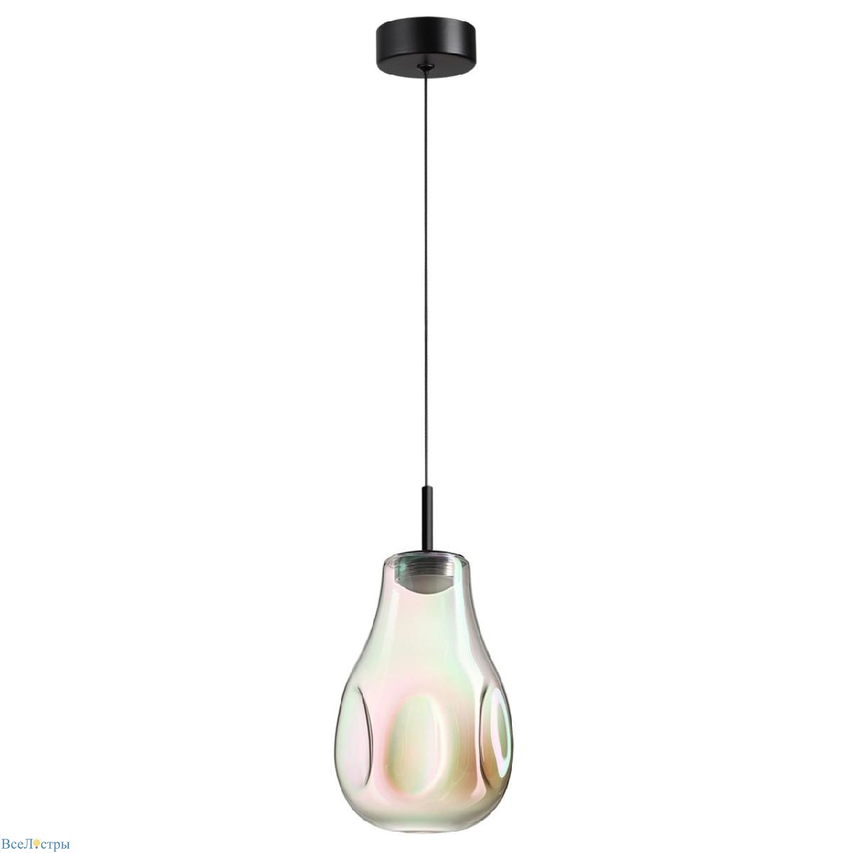 подвесной светильник odeon light pendant nave 5098/4lb